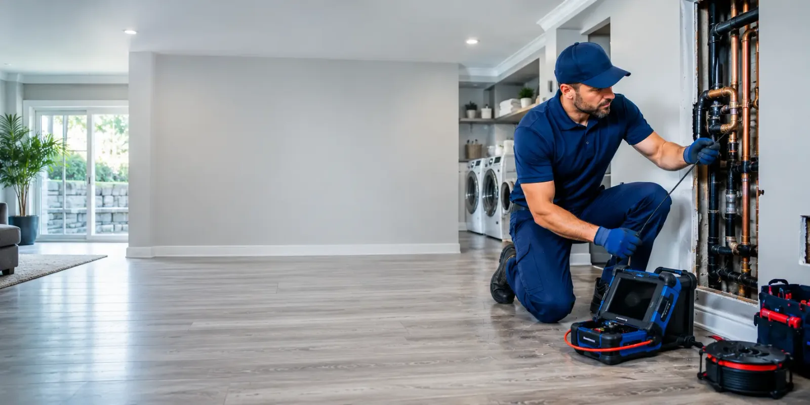 Emergency plumbing questions in Chattaroy, WA